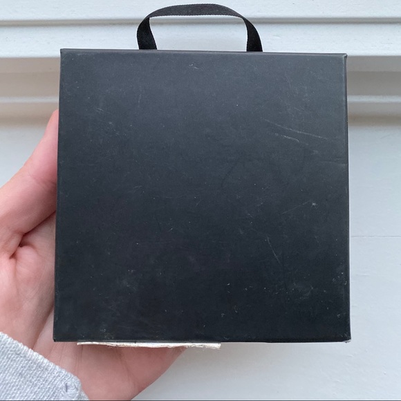 Silver & diamond “Grandma” necklace + earrings set - Picture 6 of 8